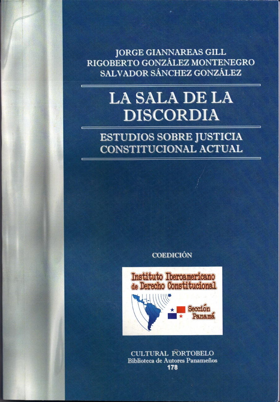 La sala de la discordia