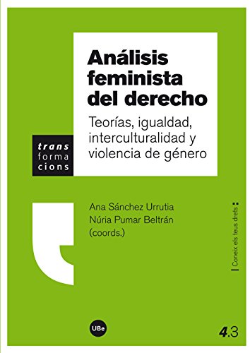 Análisis feminista del derecho